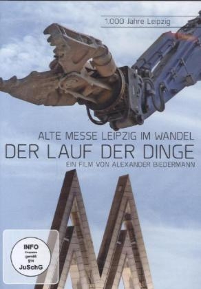 Die Alte Messe im Wandel - Der Lauf der Dinge, 1 DVD