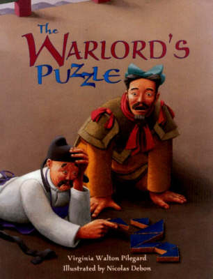 Warlord's Puzzle, The - Virginia Pilegard