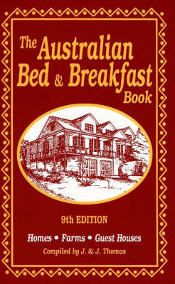 The Australian Bed and Breakfast Book