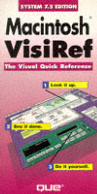 Macintosh System 7.5 VisiRef