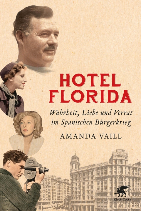 Hotel Florida - Amanda Vaill