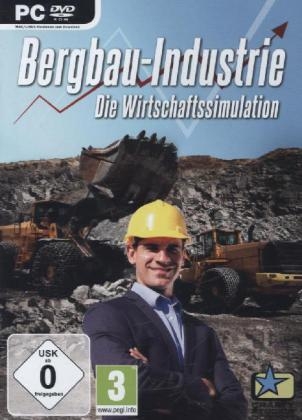 Bergbau-Industrie, Die Wirtschaftssimulation, DVD-ROM