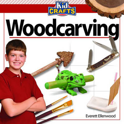 Woodcarving - Everett Ellenwood