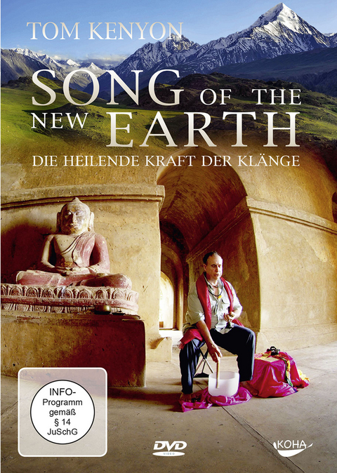 Song of the New Earth - Tom Kenyon