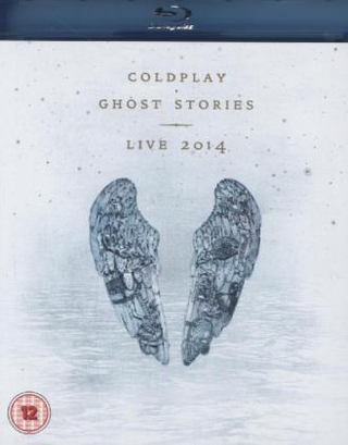 Ghost Stories Live 2014, 1 Blu-ray + 1 Audio-CD