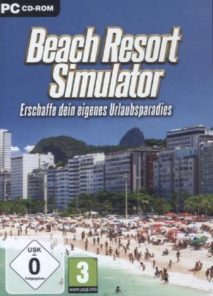 Beach Resort Simulator, CD-ROM