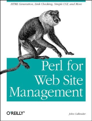 Perl for Web Site Management