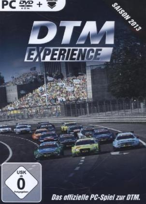 DTM Experience Saison 2013, DVD-ROM