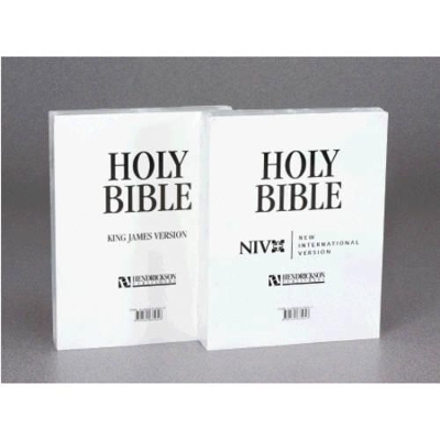 Bible - Hendrickson Publishers