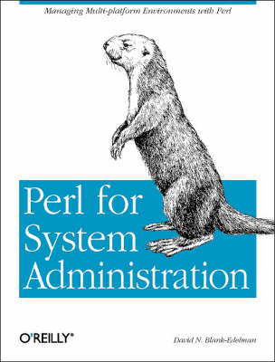 Perl for System Administration