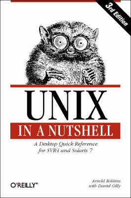 Unix in a Nutshell - Daniel Gilly