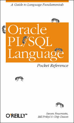 Oracle PL/SQL Language Pocket Reference