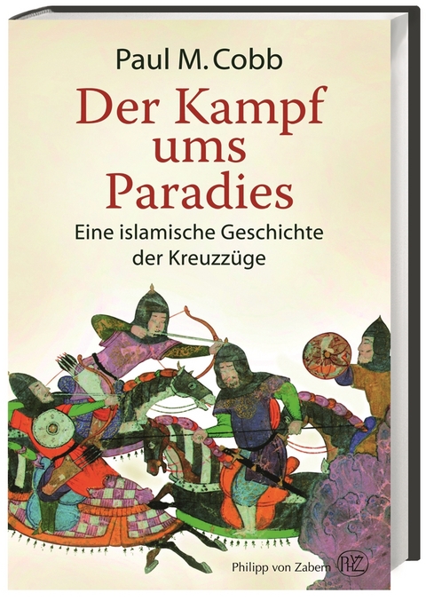 Der Kampf ums Paradies - Paul M. Cobb