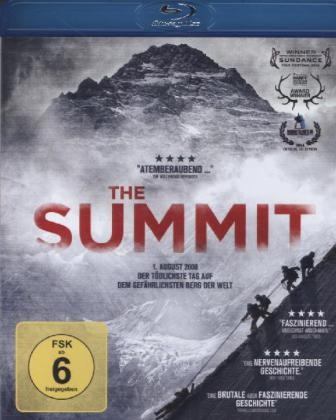 The Summit, 1 Blu-ray