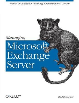Managing Microsoft Exchange Server