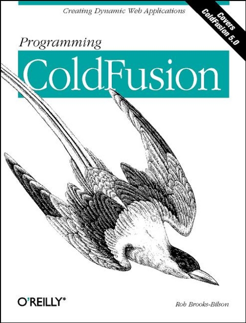 Programming Coldfusion - Rob Brooks-Bilson