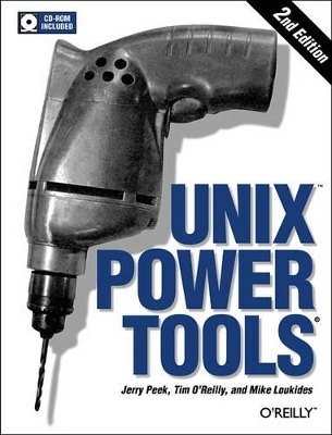 Unix Power Tools - Jerry Peek, Tim O'Reilly, Mike Loukides
