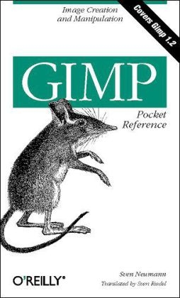 GIMP Pocket Reference