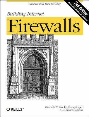 Building Internet Firewalls 2e - Elizabeth D Zwicky
