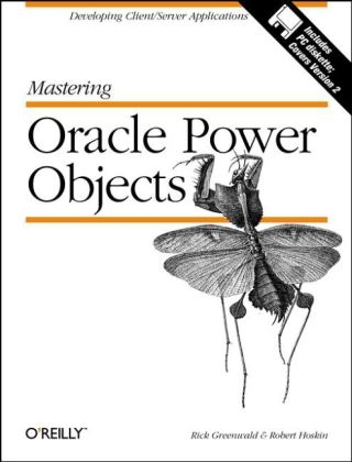 Mastering Oracle Power Objects