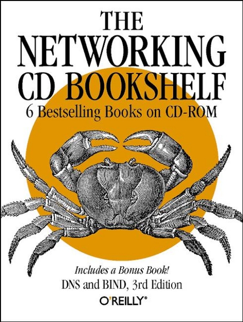 The Networking CD Bookshelf -  O'Reilly &  Associates