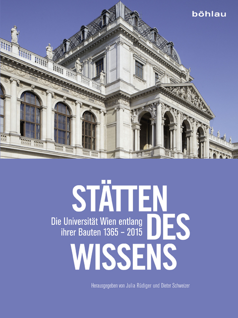 St&auml;tten des Wissens - 