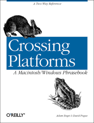 Crossing Platforms: A Macintosh/Windows Phrasebook