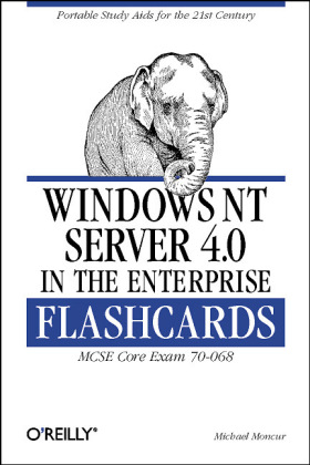 Windows NT Server 4.0 in the Enterprise Flashcards