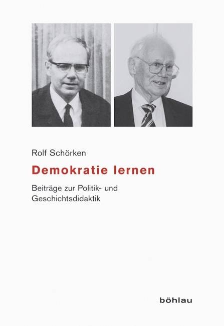 Demokratie lernen - Rolf Sch&ouml;rken