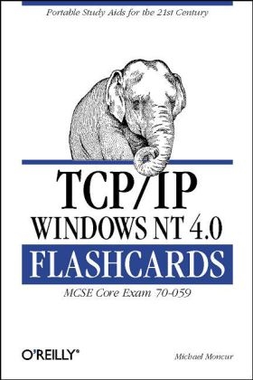TCP/IP Windows NT 4.0 Flashcards