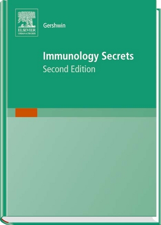 Allergy and Immunology Secrets
