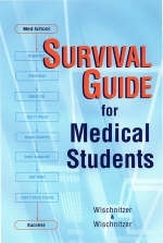 Survival Guide for Medical Students - Saul Wischnitzer, Edith Wischnitzer