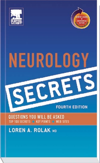 Neurology Secrets
