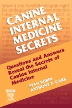Canine Internal Medicine Secrets