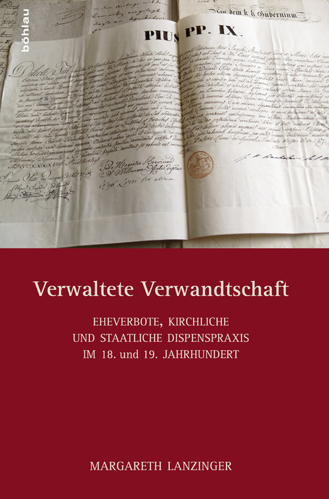 Verwaltete Verwandtschaft - Margareth Lanzinger