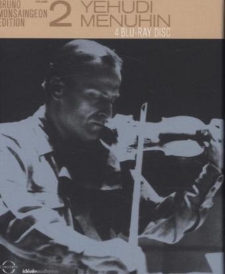 Bruno Monsaingeon Edition. Vol.2, 4 Blu-rays