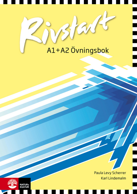 Rivstart A1+A2, 2nd ed