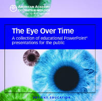 The Eye Over Time PowerPoint