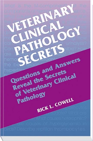 Veterinary Clinical Pathology Secrets
