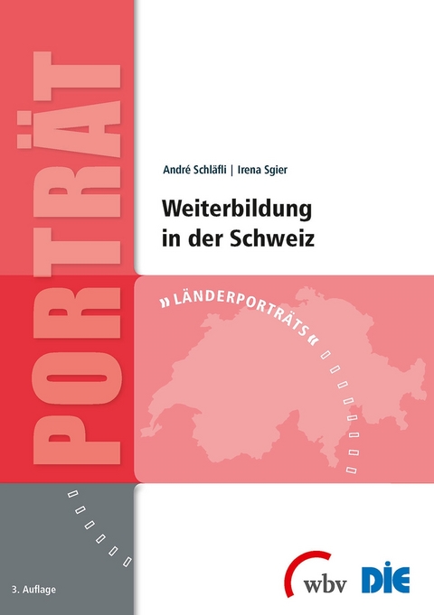 Weiterbildung in der Schweiz - Andr&eacute; Schl&auml;fli, Irena Sgier