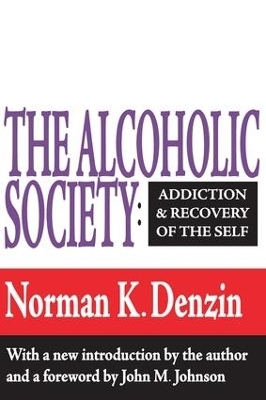 The Alcoholic Society - Reece McGee