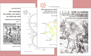 Der dreieinige Mensch des Leibes, der Seele und des Geistes im Lichte der Anthroposophie