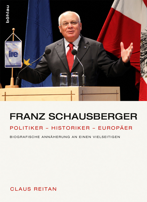 Franz Schausberger - Claus Reitan