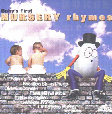 Baby's First Nursery Rhymes -  Cassette