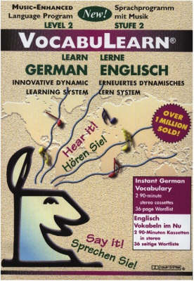 VocabuLearn German/English