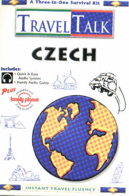 TravelTalk Czech