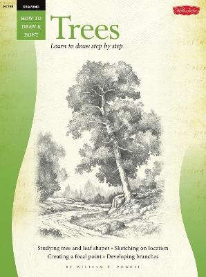Drawing: Trees with William F. Powell - Mr. William F. Powell
