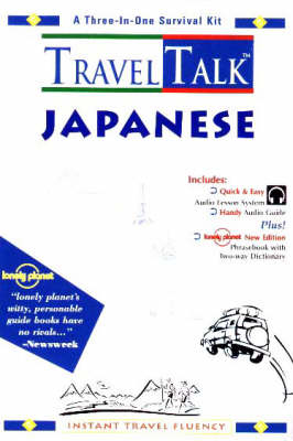 TravelTalk Japanese