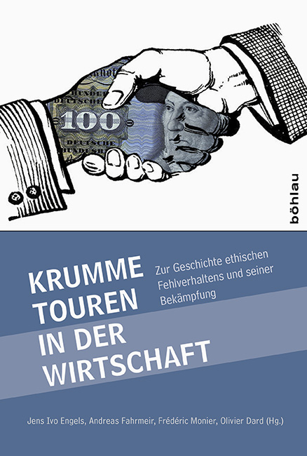 Krumme Touren in der Wirtschaft - 