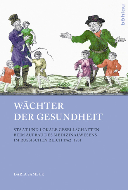 W&auml;chter der Gesundheit - Daria Sambuk